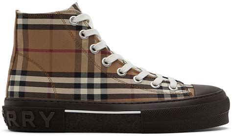 buy burberry sneakers online|designer burberry high top sneakers.